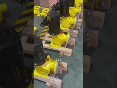 Pompa di misurazione del diaframma elettromagnetico JLM